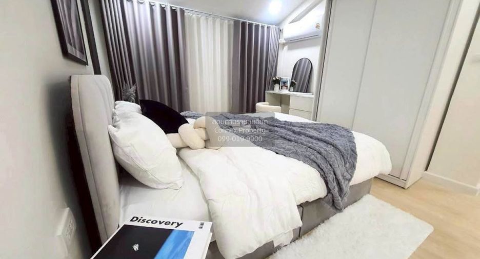 For sale 2 bedrooms condo in Phra Khanong, Bangkok