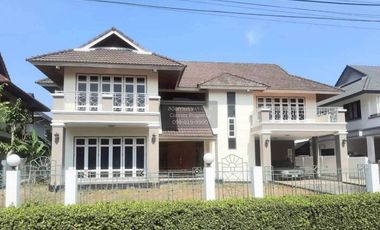 For sale 4 ベッドルーム house in Taling Chan, Bangkok