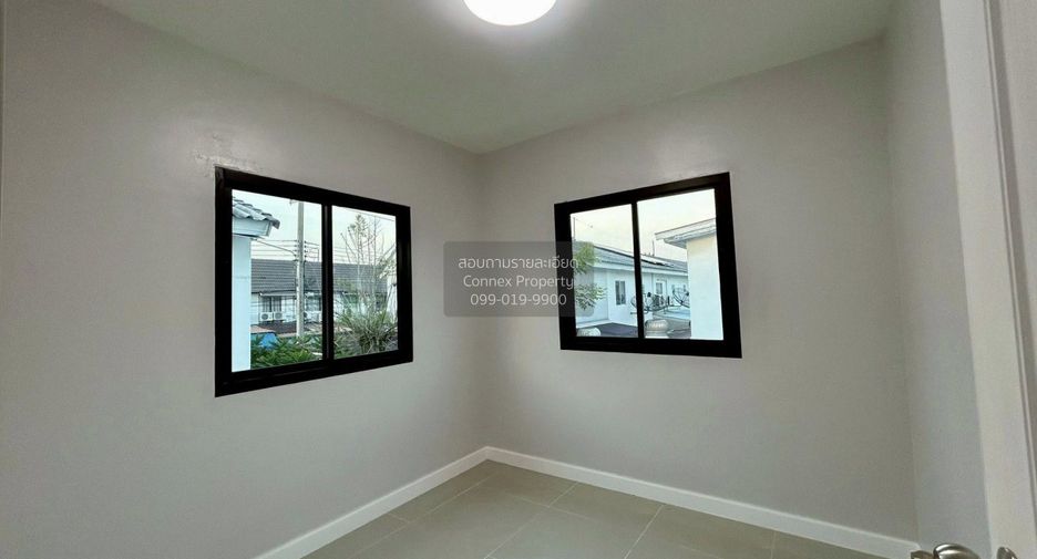Casa adosada en venta de 3 habitaciones en Ratchathewi, Bangkok