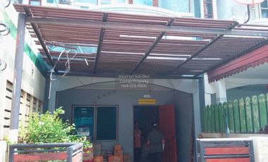 For sale 2 bedrooms townhouse in Bang Bua Thong, Nonthaburi