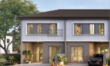For sale 3 bedrooms townhouse in Mueang Samut Prakan, Samut Prakan