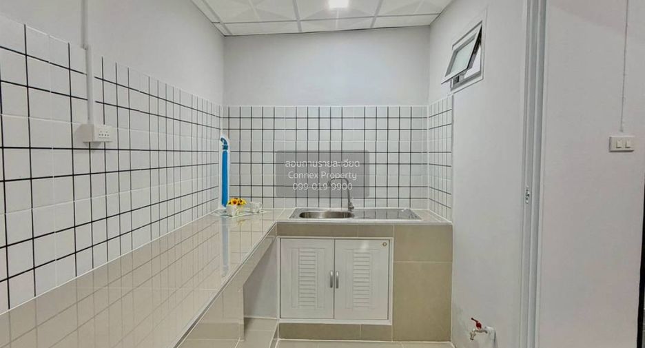 For sale 3 bedrooms townhouse in Bang Kruai, Nonthaburi