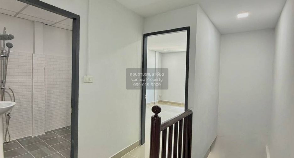 For sale 3 bedrooms townhouse in Bang Kruai, Nonthaburi