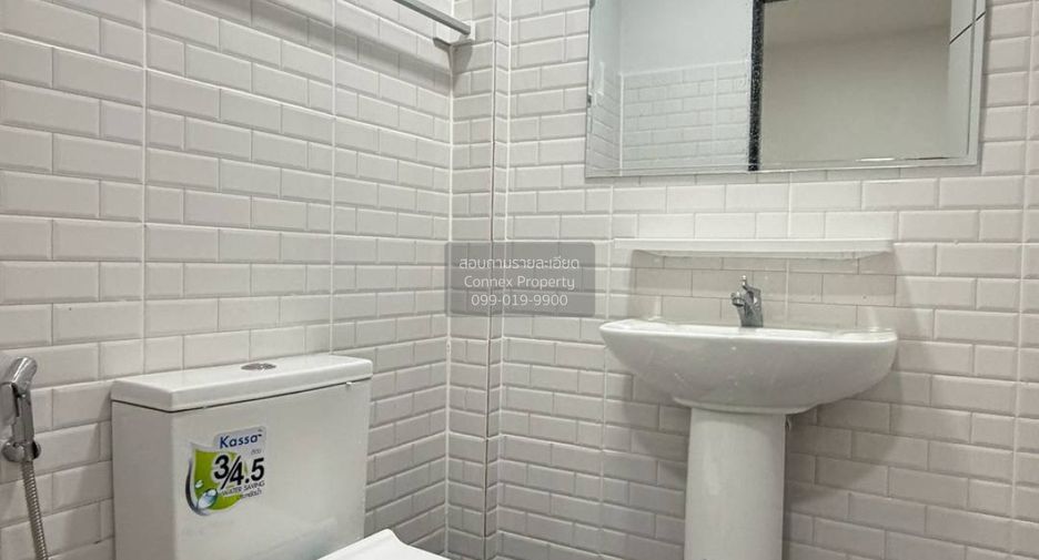 For sale 3 bedrooms townhouse in Bang Kruai, Nonthaburi