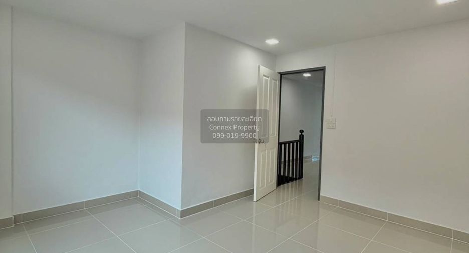 For sale 3 bedrooms townhouse in Bang Kruai, Nonthaburi
