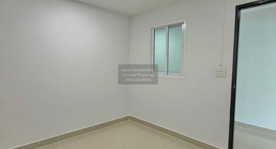 For sale 3 bedrooms townhouse in Bang Kruai, Nonthaburi