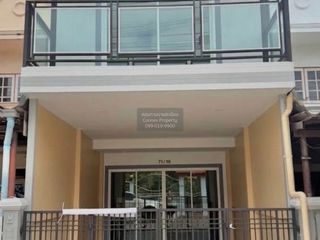 Продажа 3 спальни таунхаус в Bang Kruai, Нонтабури