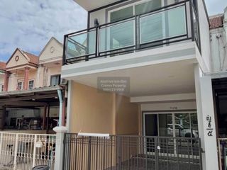 Продажа 3 спальни таунхаус в Bang Kruai, Нонтабури