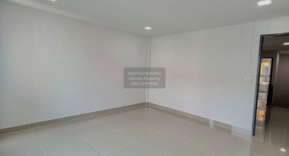 For sale 3 bedrooms townhouse in Bang Kruai, Nonthaburi
