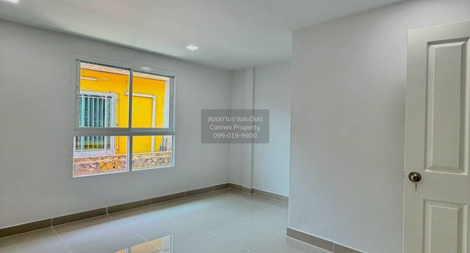 For sale 3 bedrooms townhouse in Bang Kruai, Nonthaburi