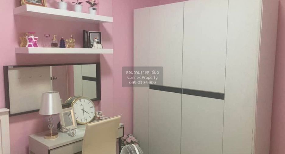 For sale 2 bedrooms townhouse in Bang Kruai, Nonthaburi