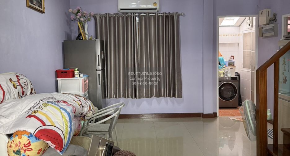 For sale 2 bedrooms townhouse in Bang Kruai, Nonthaburi