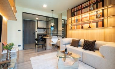 Condo en venta de 2 habitaciones en Chatuchak, Bangkok