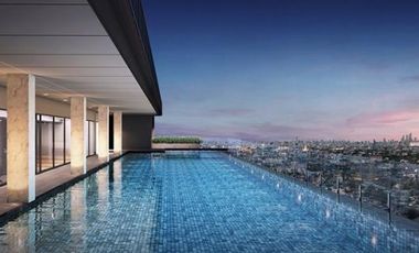 For sale 1 bed condo in Bangkok Yai, Bangkok