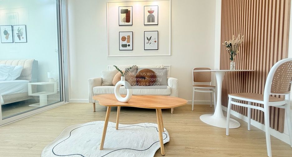 For sale 1 bed condo in Thanyaburi, Pathum Thani