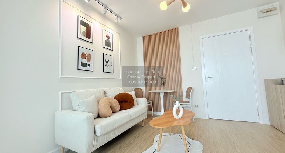 For sale 1 bed condo in Thanyaburi, Pathum Thani
