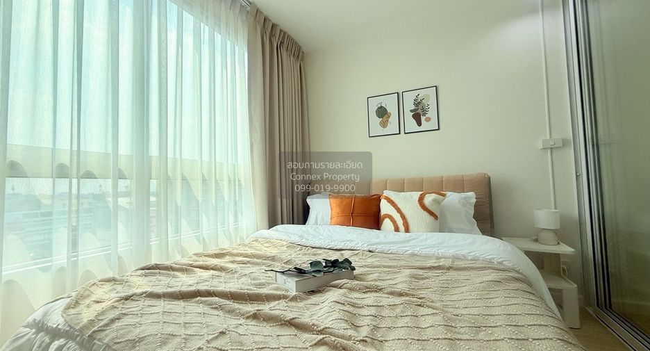 For sale 1 bed condo in Thanyaburi, Pathum Thani
