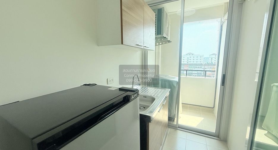 For sale 1 bed condo in Thanyaburi, Pathum Thani