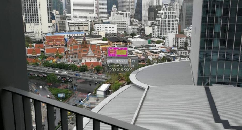 For sale 1 bed condo in Bang Rak, Bangkok
