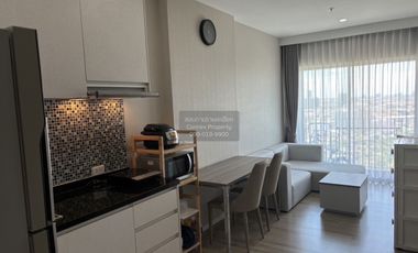 For sale 2 bedrooms condo in Mueang Nonthaburi, Nonthaburi