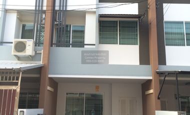 For sale 3 bedrooms townhouse in Mueang Nonthaburi, Nonthaburi