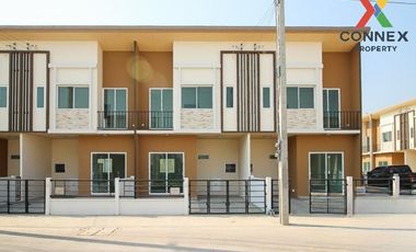 For sale 3 ベッドルーム townhouse in Mueang Nonthaburi, Nonthaburi