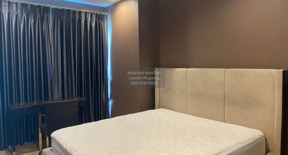 For sale 1 bed condo in Yan Nawa, Bangkok