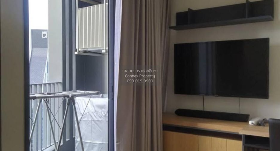 For sale 1 bed condo in Bang Rak, Bangkok