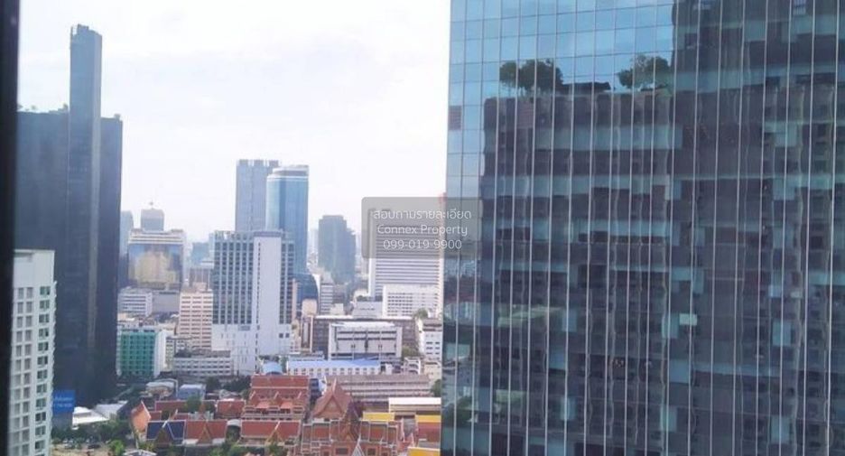 For sale 1 bed condo in Bang Rak, Bangkok