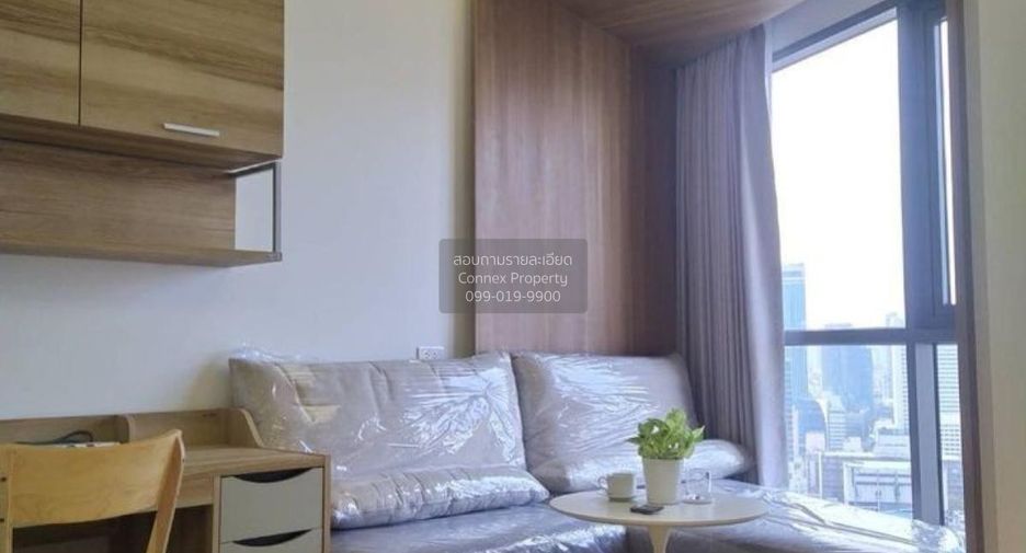 For sale 1 bed condo in Bang Rak, Bangkok