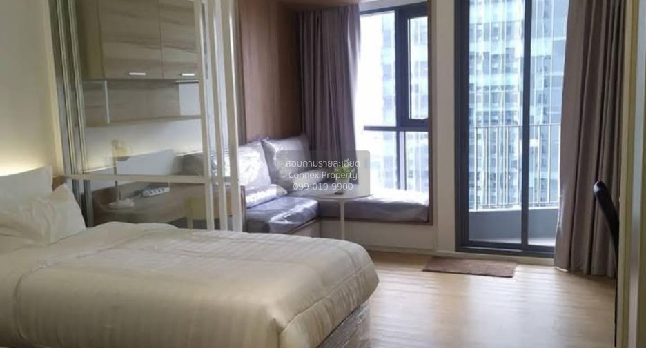 For sale 1 bed condo in Bang Rak, Bangkok