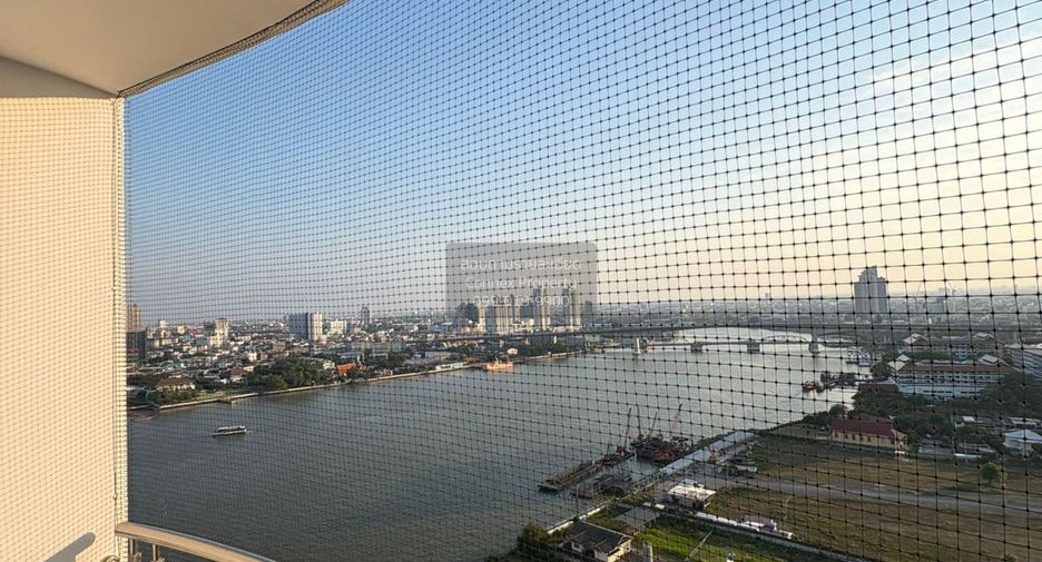 For sale 2 bedrooms condo in Bang Kho Laem, Bangkok