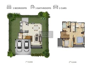 Продажа 3 спальни дом в Bang Phli, Самутпракан