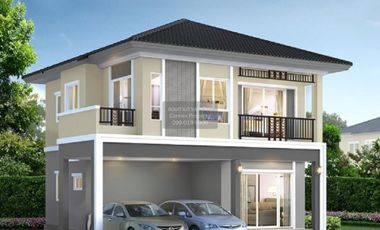 Haus zum Kauf mit 3 Zimmer in Bang Phli, Samut Prakan