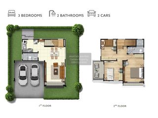 Продажа 3 спальни дом в Bang Phli, Самутпракан