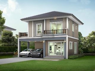 Продажа 3 спальни дом в Bang Phli, Самутпракан