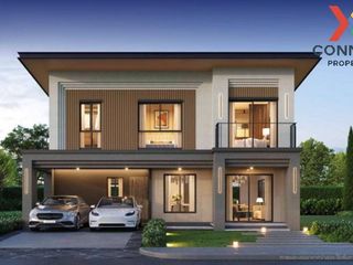 Продажа 4 спальни дом в Mueang Samut Prakan, Самутпракан