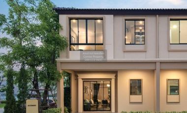 Reihenhaus zum Kauf mit 3 Zimmer in Bang Phli, Samut Prakan