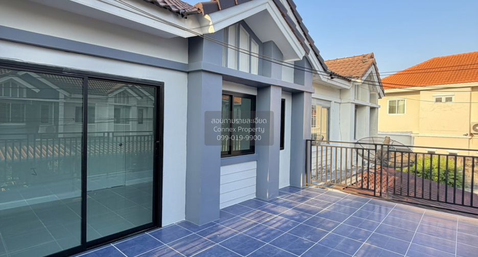 ขาย 3 ห้องนอน ทาวน์เฮ้าส์ ใน บางใหญ่, นนทบุรี