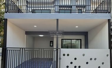 For sale 3 bedrooms townhouse in Bang Yai, Nonthaburi
