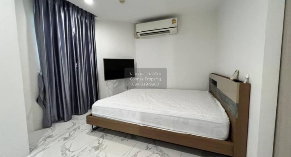 For sale 2 bedrooms condo in Huai Khwang, Bangkok
