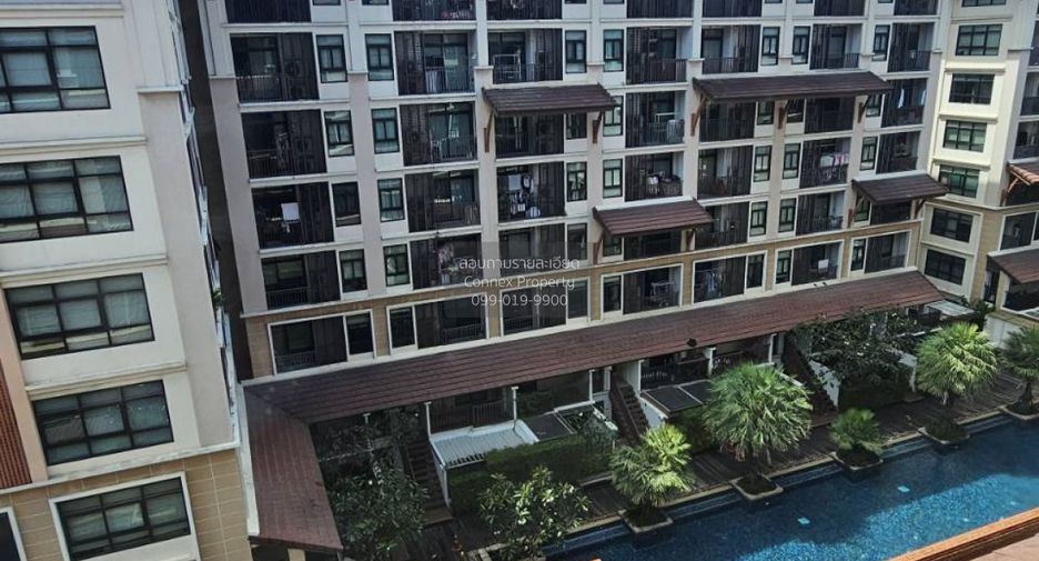 For sale 1 bed condo in Bueng Kum, Bangkok