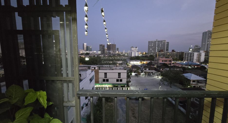 Condo en venta de 1 habitaciones en Bang Na, Bangkok
