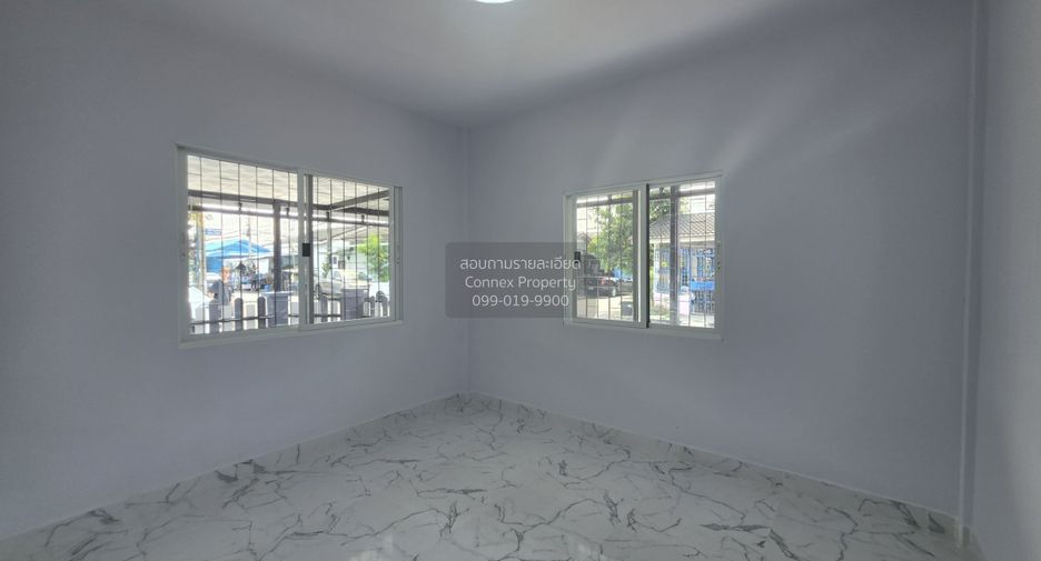 For sale 3 bedrooms townhouse in Thanyaburi, Pathum Thani
