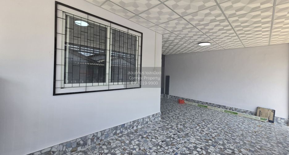 For sale 3 bedrooms townhouse in Thanyaburi, Pathum Thani
