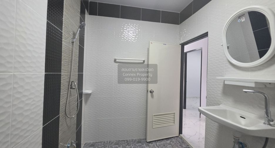 For sale 3 bedrooms townhouse in Thanyaburi, Pathum Thani