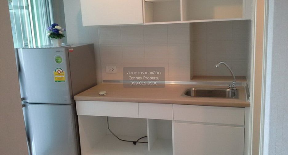 À vendre 1 chambre condo à Mueang Nonthaburi, Nonthaburi