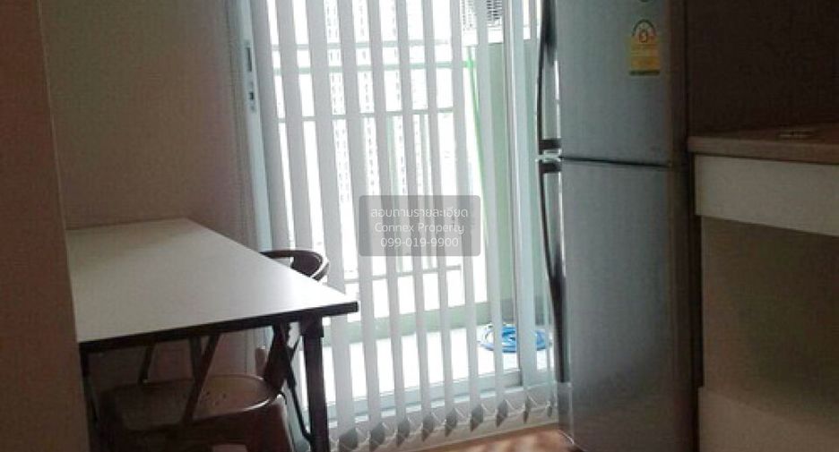 À vendre 1 chambre condo à Mueang Nonthaburi, Nonthaburi