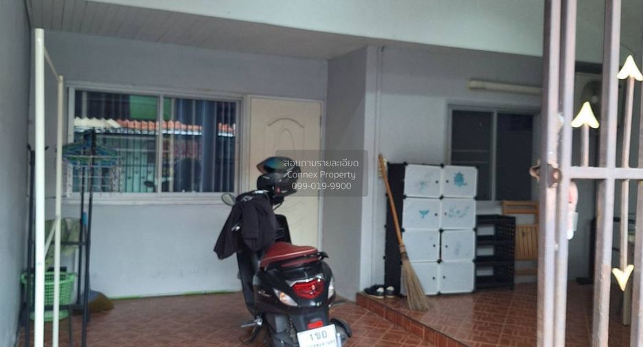 For sale 2 bedrooms townhouse in Bang Yai, Nonthaburi