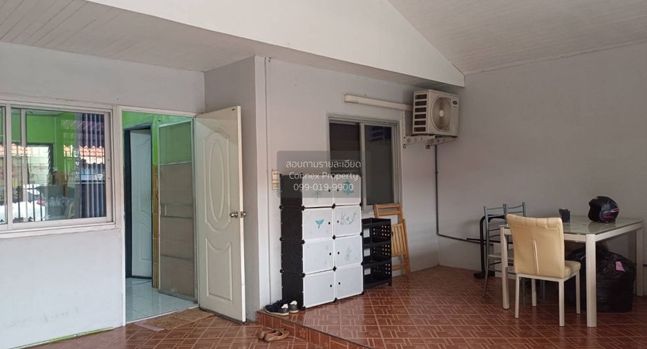For sale 2 bedrooms townhouse in Bang Yai, Nonthaburi